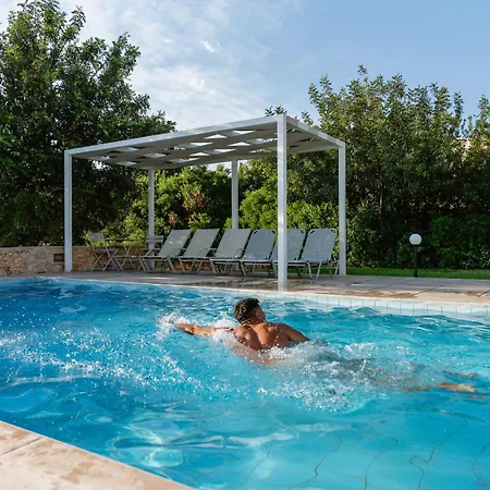 Danna - Private Pool, Playground & Sea Views