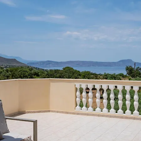 Danna - Private Pool, Playground & Sea Views Villa