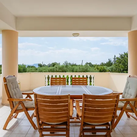 Danna - Private Pool, Playground & Sea Views Villa