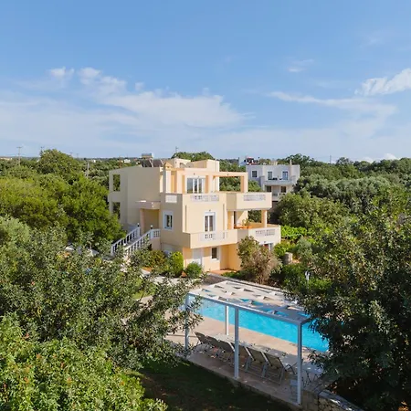 Danna - Private Pool, Playground & Sea Views *