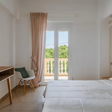 Danna - Private Pool, Playground & Sea Views